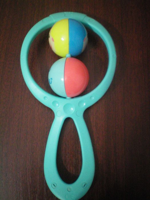 Погремушка Жирафа Софи Франция брязкальце шарики жираф