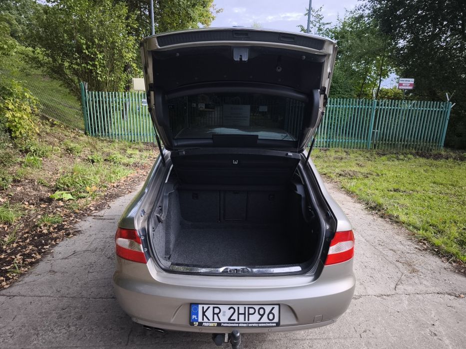 Skoda Superb II 2.0tdi 140km DSG 7 Lat w rodzinie