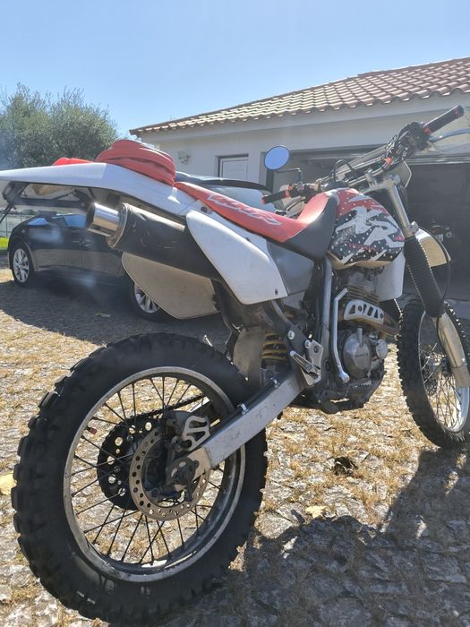 Troco Honda XR400r, preço (4000€)