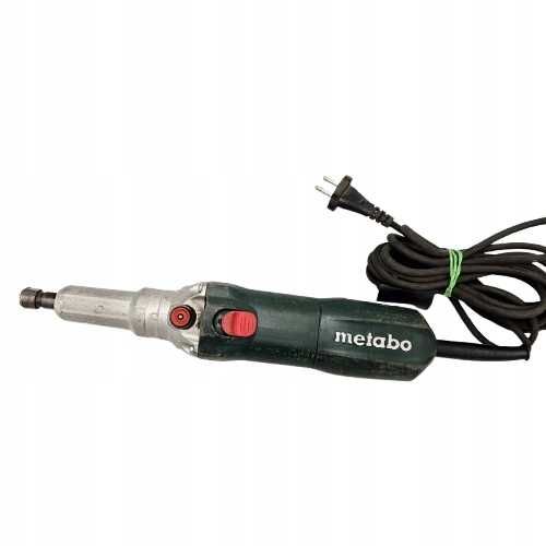 Szlifierka prosta Metabo GE 710 PLUS 03/2023