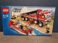 Klocki LEGO City 7213 Terenowy Wóz Strażacki