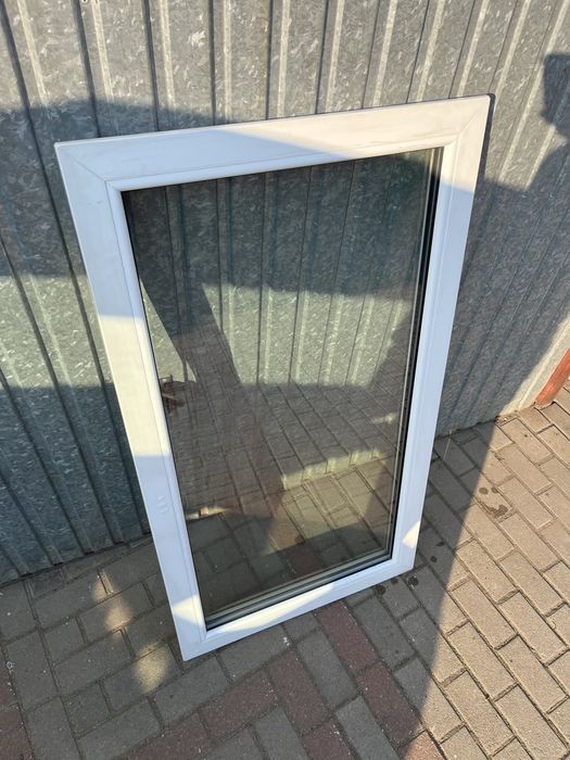 Okna uzywane szer. 86,5 wys. 143,5 lub szer. 119 wys. 136 i inne