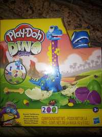 Play-doh Dino crew