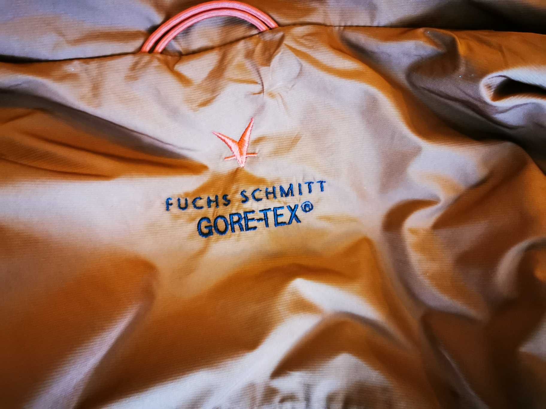 GORE-TEX płaszcz Fusch&Schmitt M