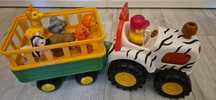 Traktor Dumel Safari