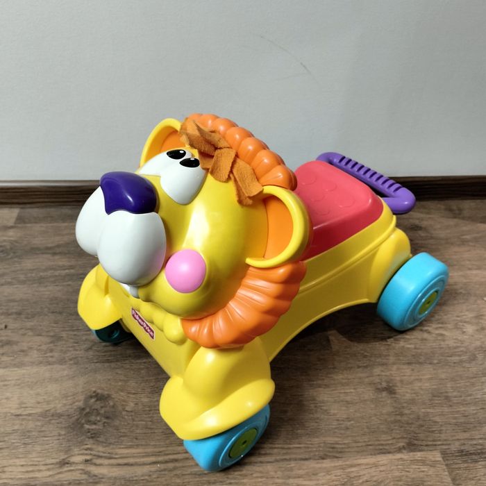 Толокар, машинка, ходунки Fisher Price