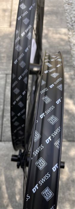 DT Swiss HX 1700 Hybrid Spline 27,5" 30 Boost  micro 12s enduro ebike