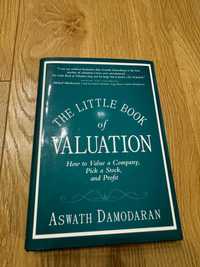 Little book of valuation (wycena minipodręcznik) Damodaran ideał