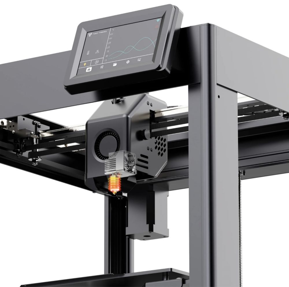 3d printer 3д принтер Two Trees SK-1