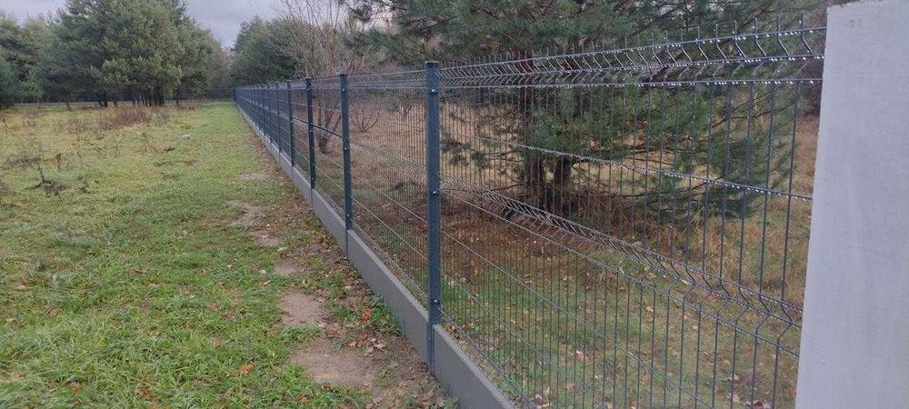 Ogrodzenia panelowe | Słupki | Bramy | Furtki | Montaż