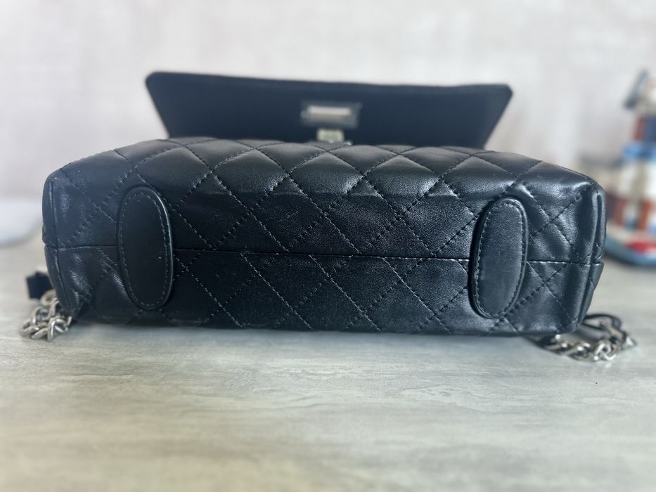 Трендова шкіряна сумка