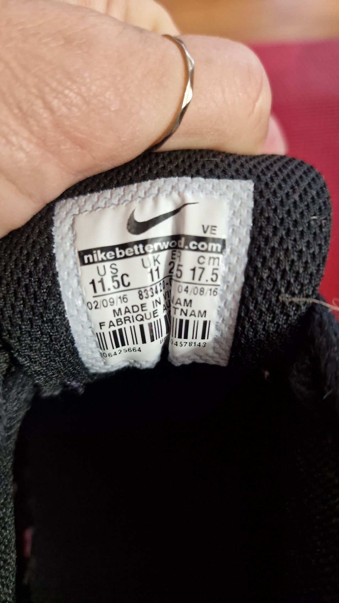 Кросівки Nike AIR max