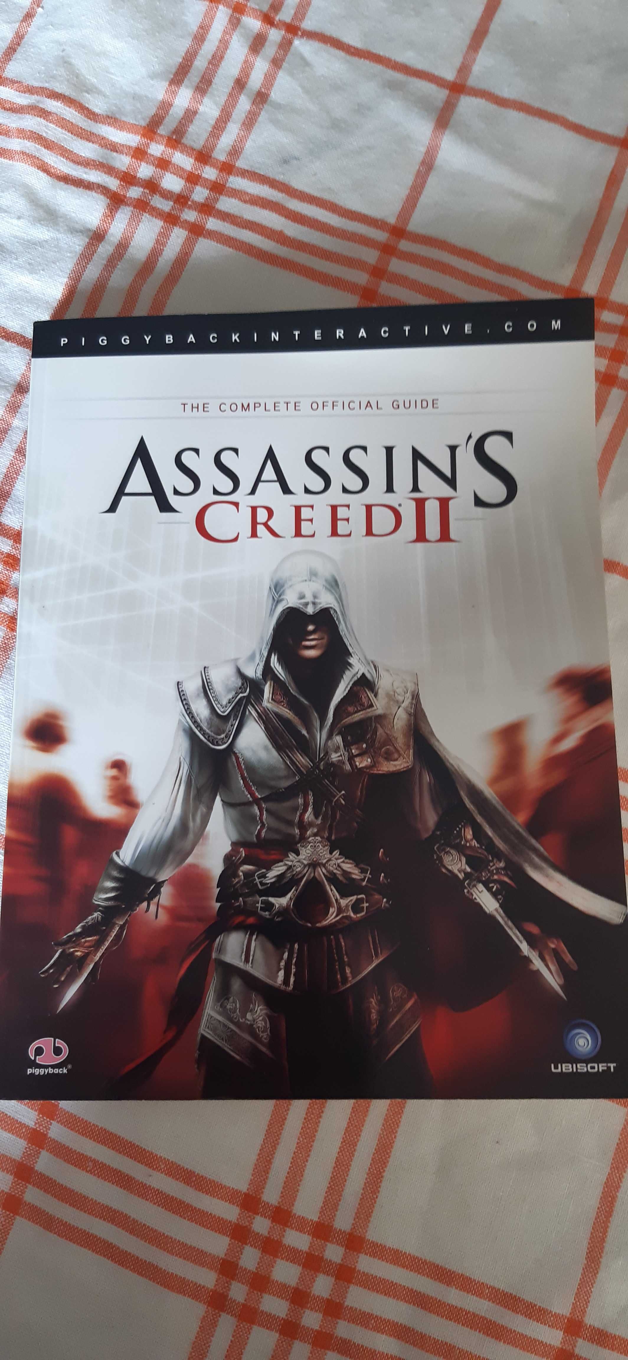 oficjalny poradnik assassins's creed 2 dla kolekcjonerów