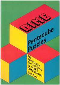 PentaCube Puzzles - Uma abordagem para pensar em três dimensões