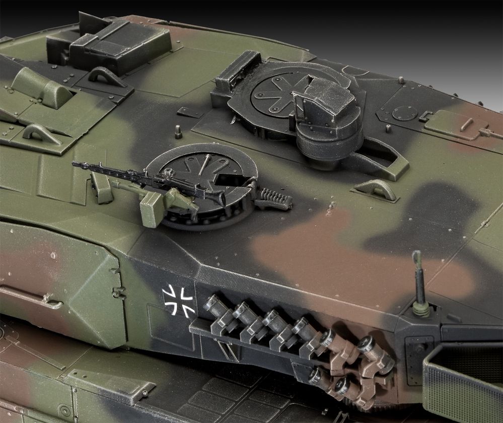 POJAZD model 1/35 Revell 03281 czołg LEOPARD 2A6/A6NL