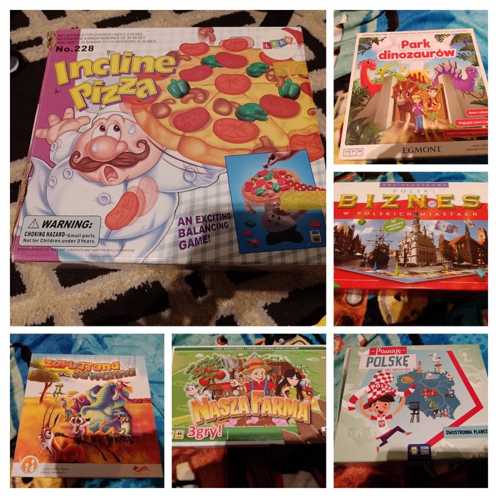 Gry pizza sawanna biznes poznaj Polskę