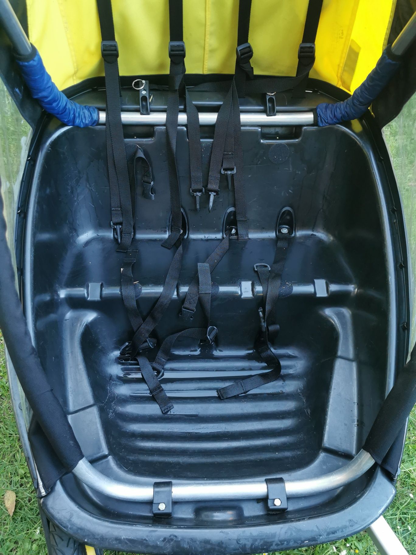 Przyczepka do roweru KID CAR