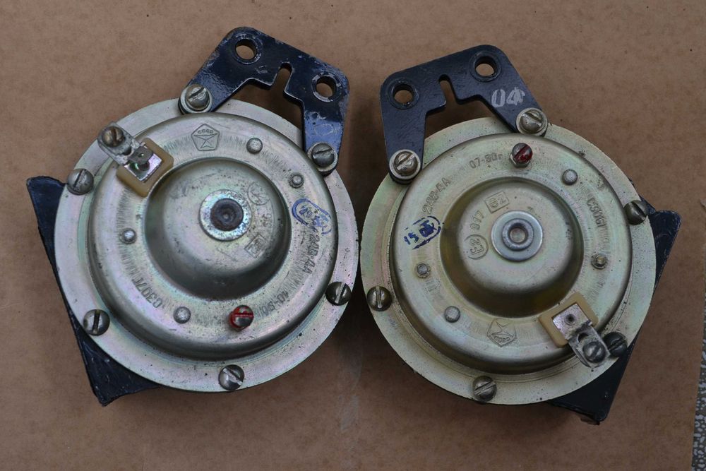 Сигнали 24 вольта, (СРСР)