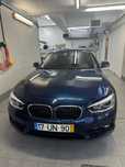 BMW 116D caixa automatica