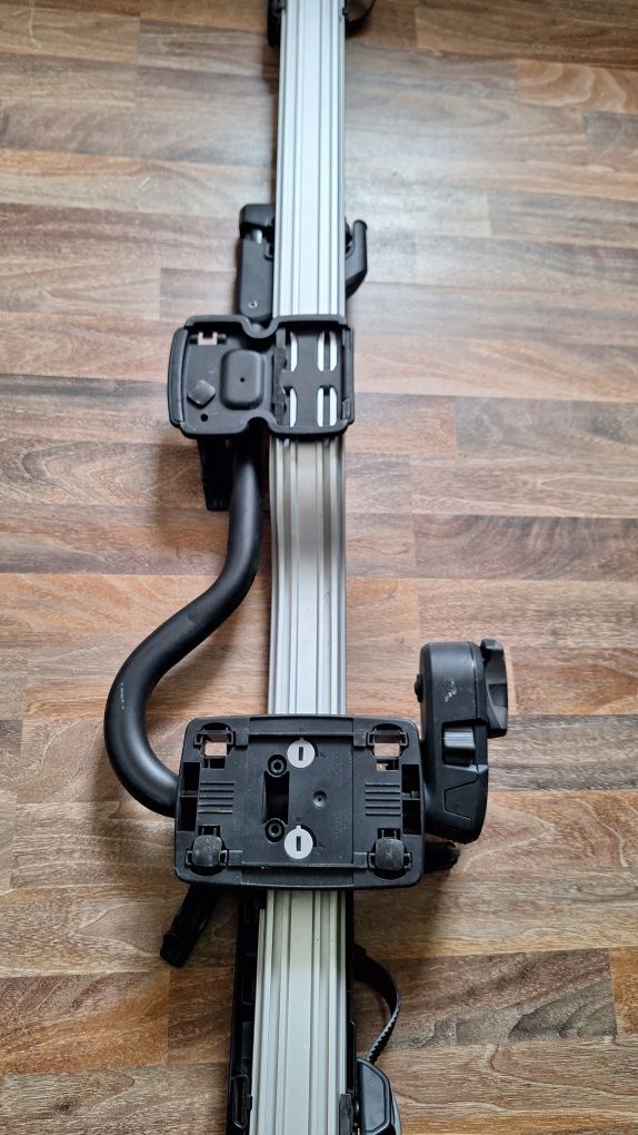 Thule Proride 4x 591 , 4x 598, 2 x 598 Black . Bagażnik na rowery
