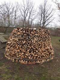 Drewno kominkowe (spezedaż)