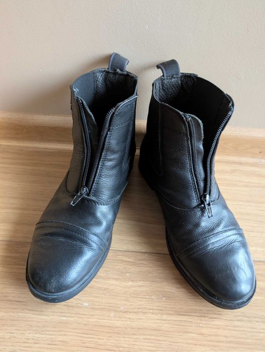 Buty do jazdy konnej rozm. 37