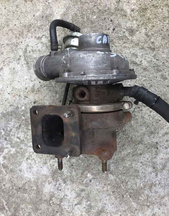 Турбіна оригінал 28200-4X300 Kia Carnival II 2.9 CRDI