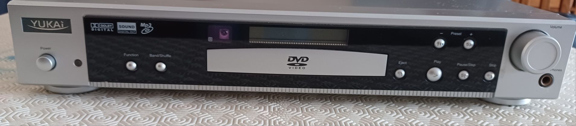 Leitor de DVD's Usado