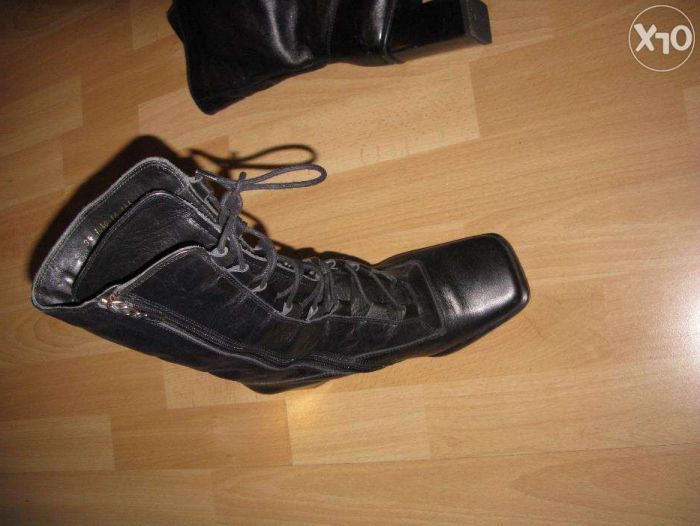 Buty na obcasie, rozmiar 34, nowe