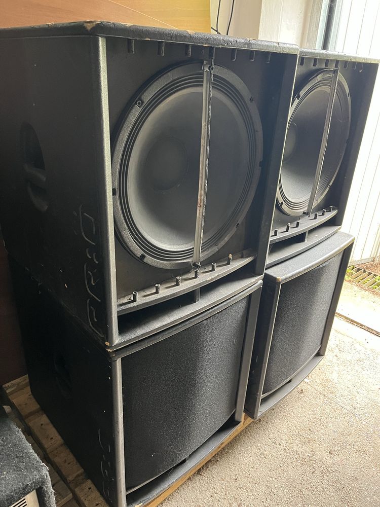 HK Audio PRO 18A