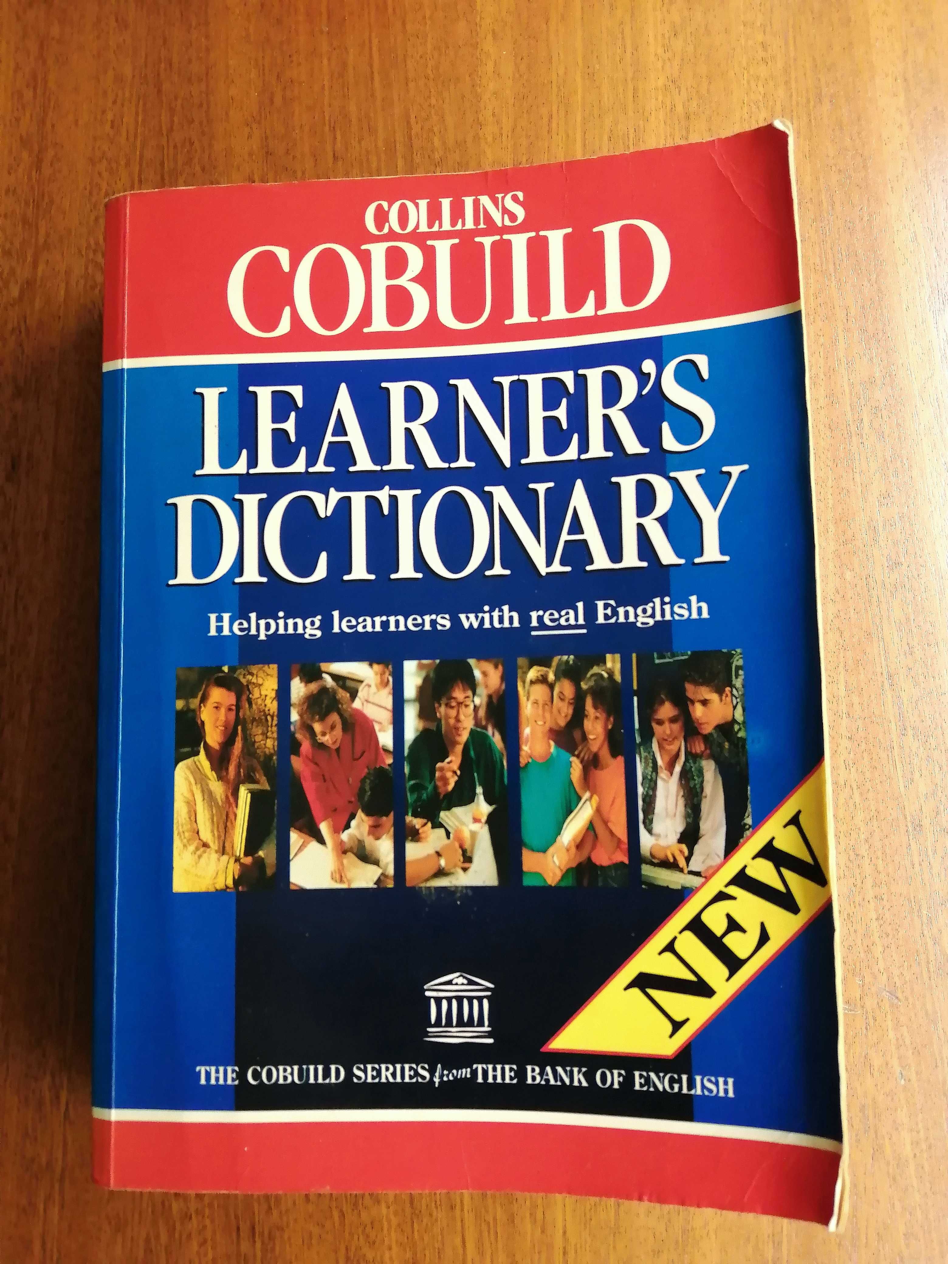 Dicionário de Inglês - Learner's Dictionary