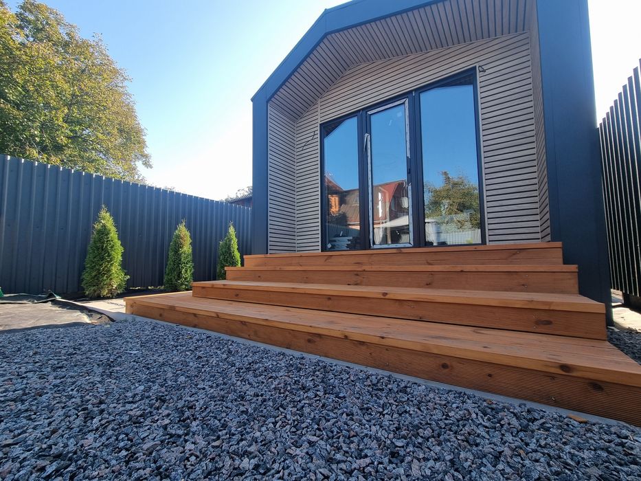 Оренда Будинок подобово Осокорки, Сучасний Новий