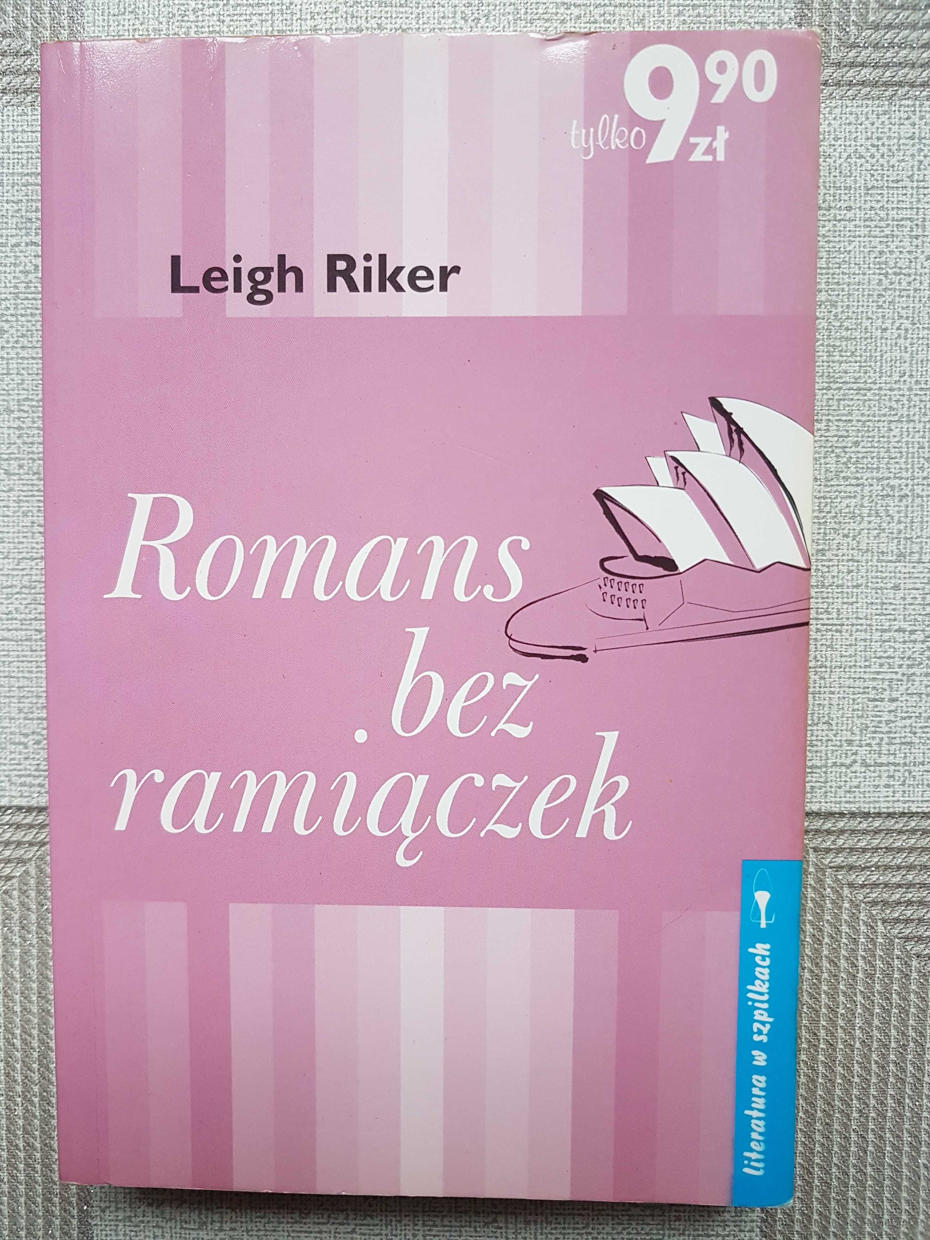 Romans bez ramiączek