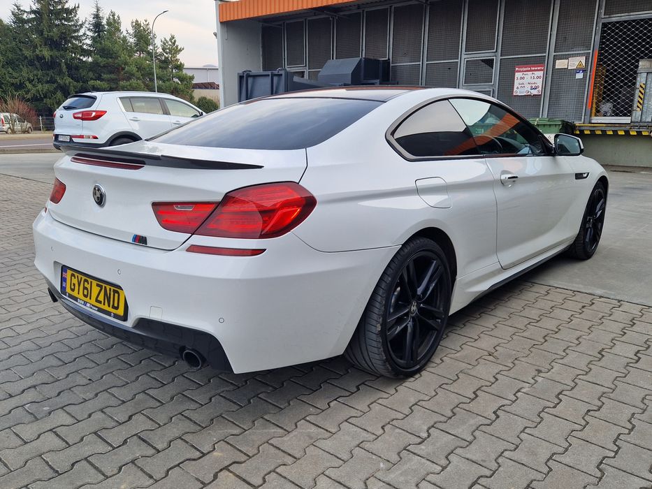 BMW 6  640D Msport