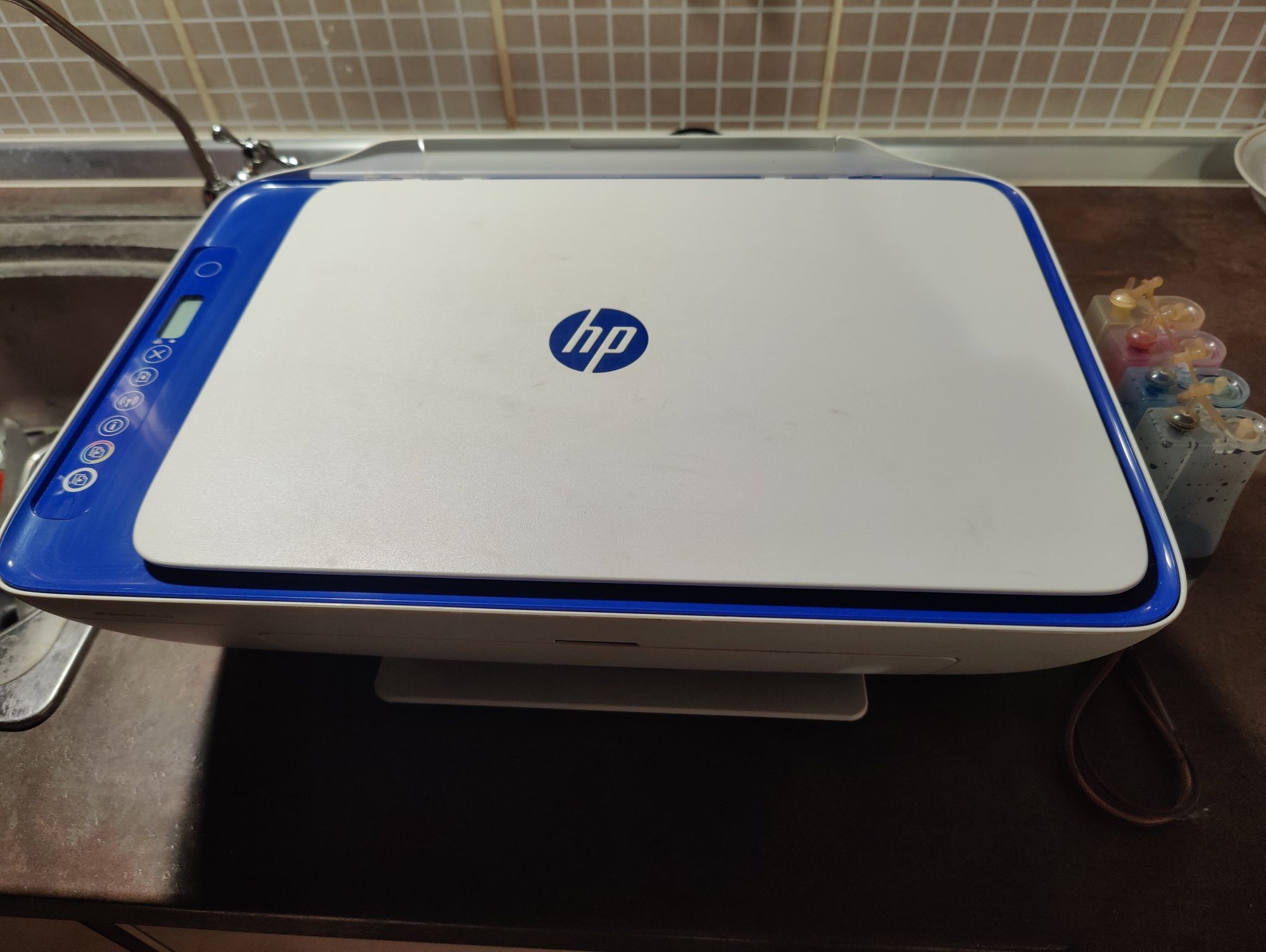 БФП МФУ принтер сканер копіювання 3в1 wi-fi