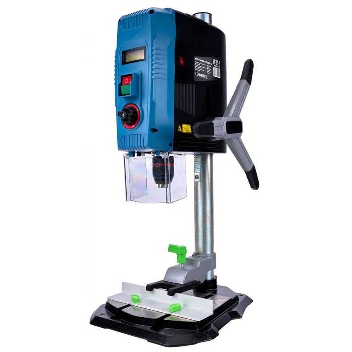 KRAFT&DELE W.D.S Wiertarka Stołowa Laser Wyświetlacz LCD 2000w WDS2140