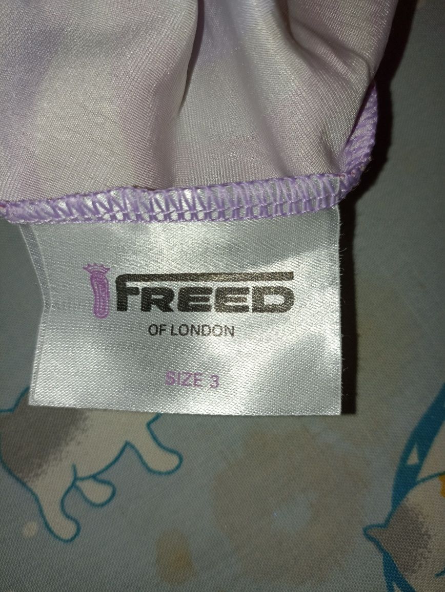 Купальник для художественной гимнастики Freed of London от 9-13 лет
