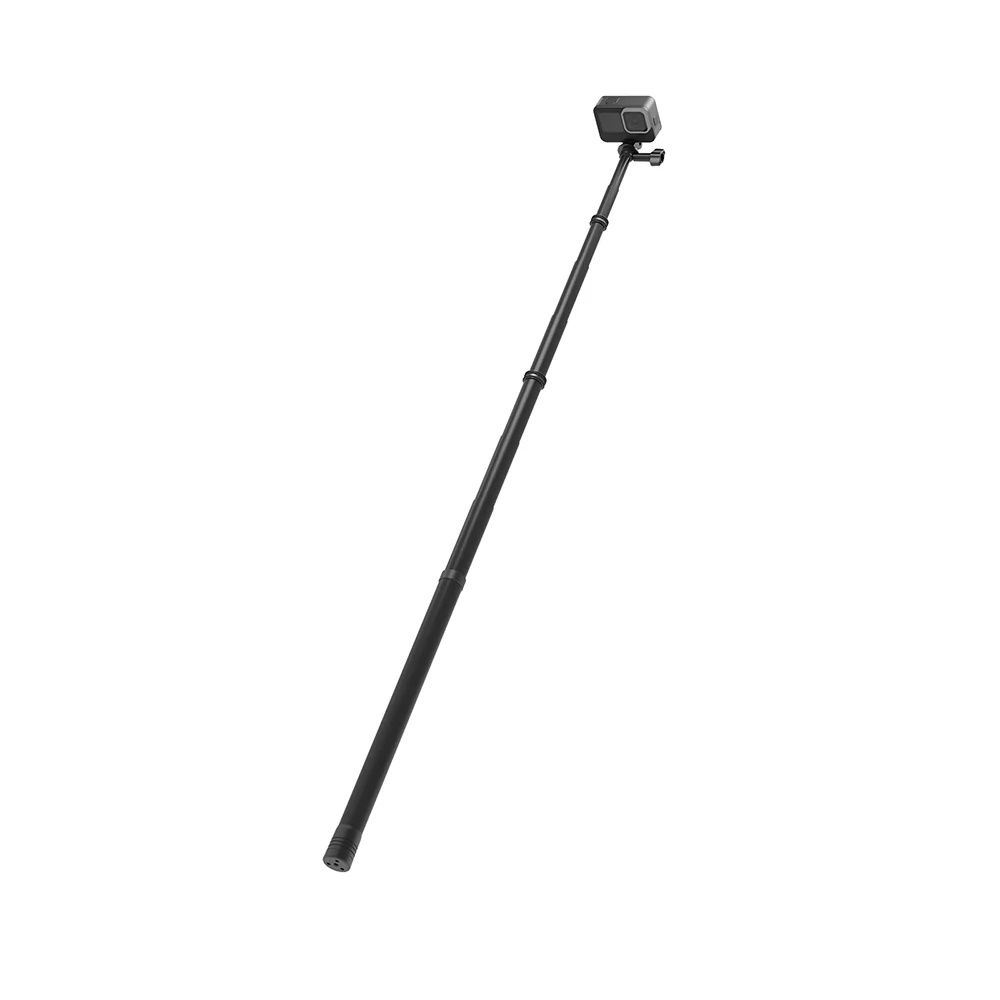 Invisible selfie stick telesin 3 metros