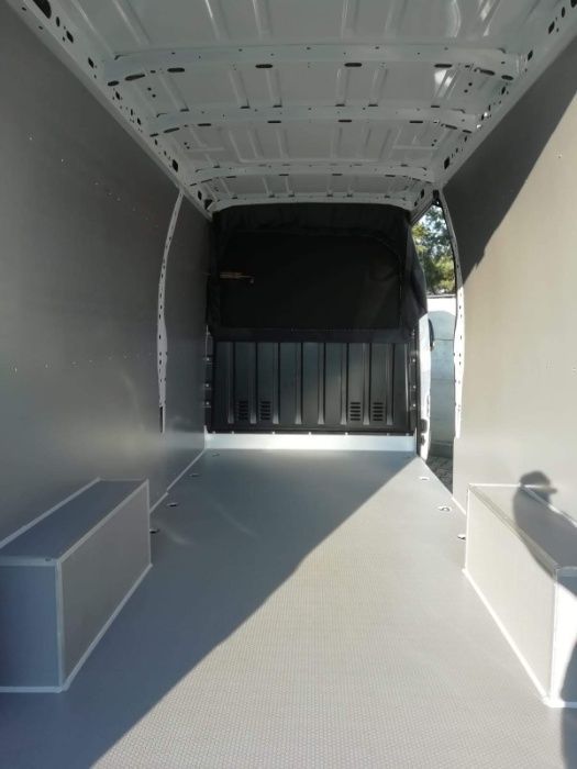 Renault Master L3H2 Profesjonalne zabudowy aut dostawczych