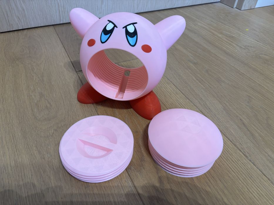 Google Home Mini Kirby obudowa