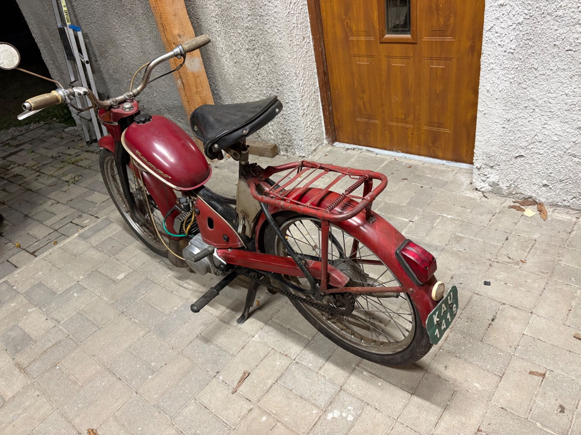 Komar sztywniak 2320