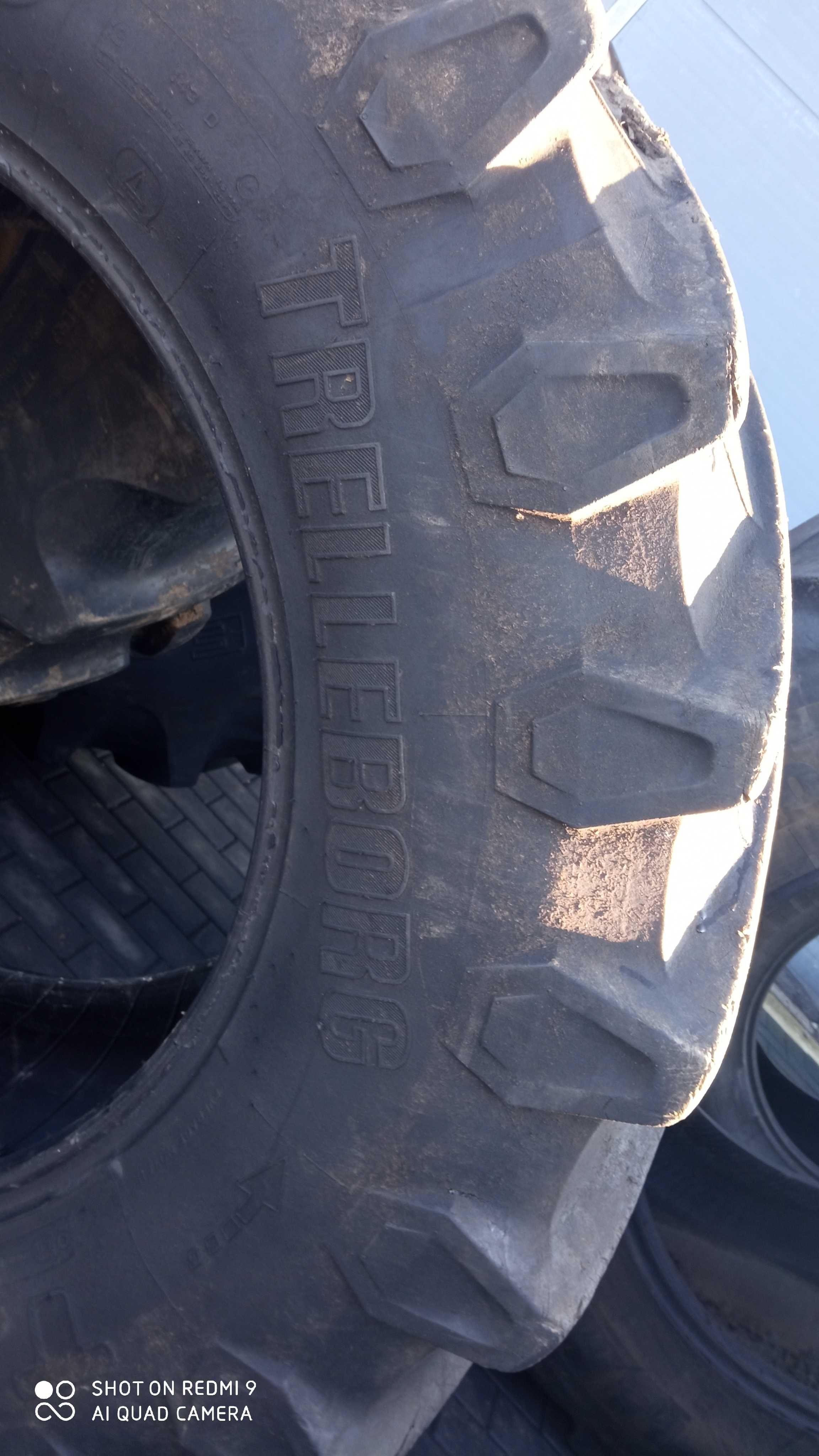 540/65R30 Trelleborg TM800 JB502