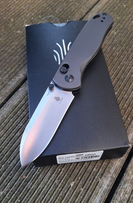 Nóż edc folder Kizer Drop Bear