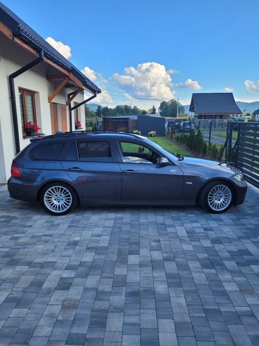 Bmw 3 320d e91 zadbany