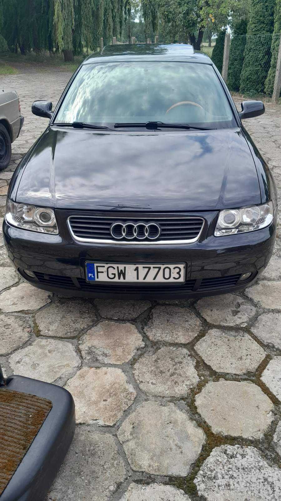 Audi a38l 1.8 t 180 KM automat
