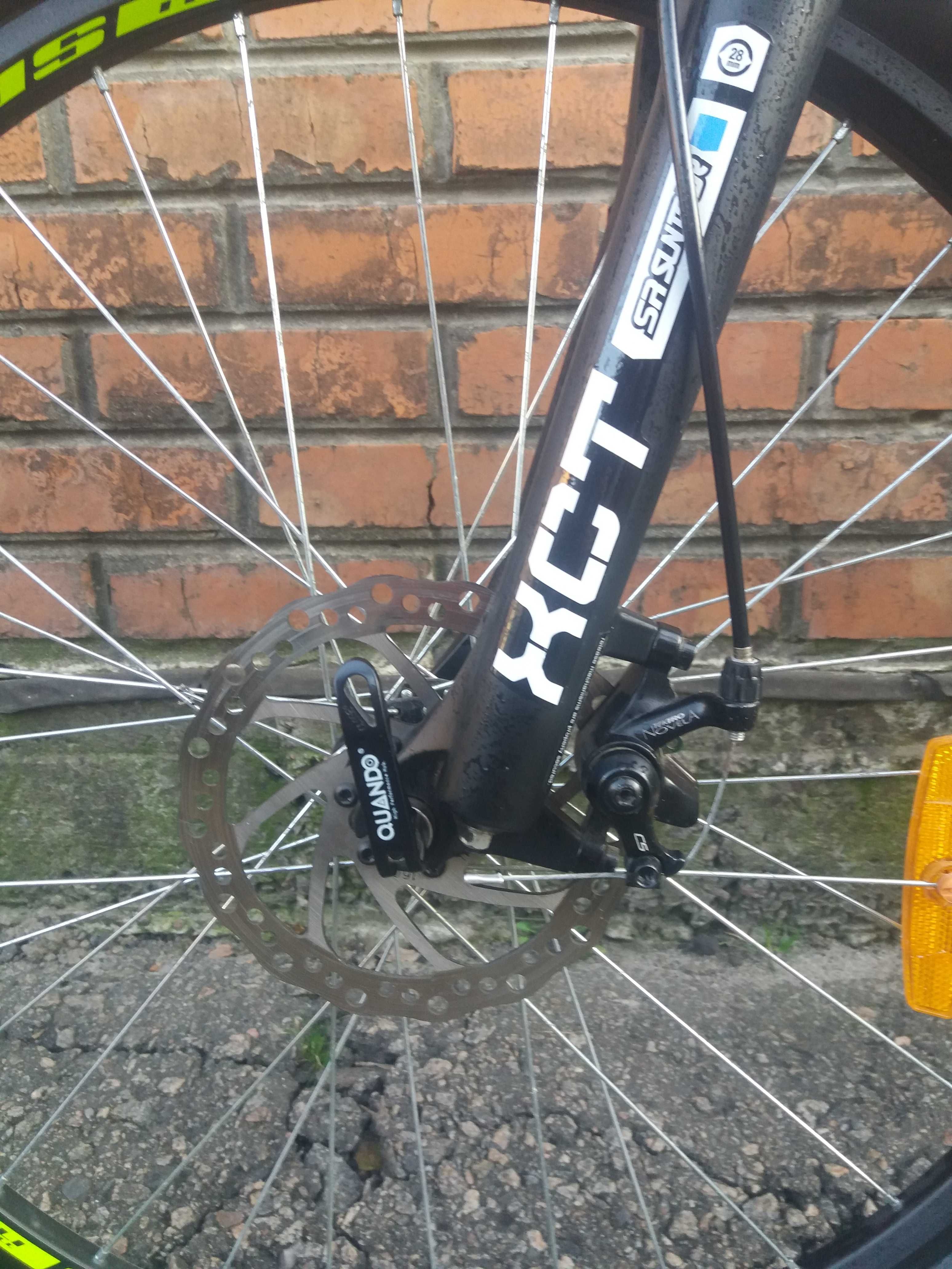 Велосипед Spelli- sx 3500