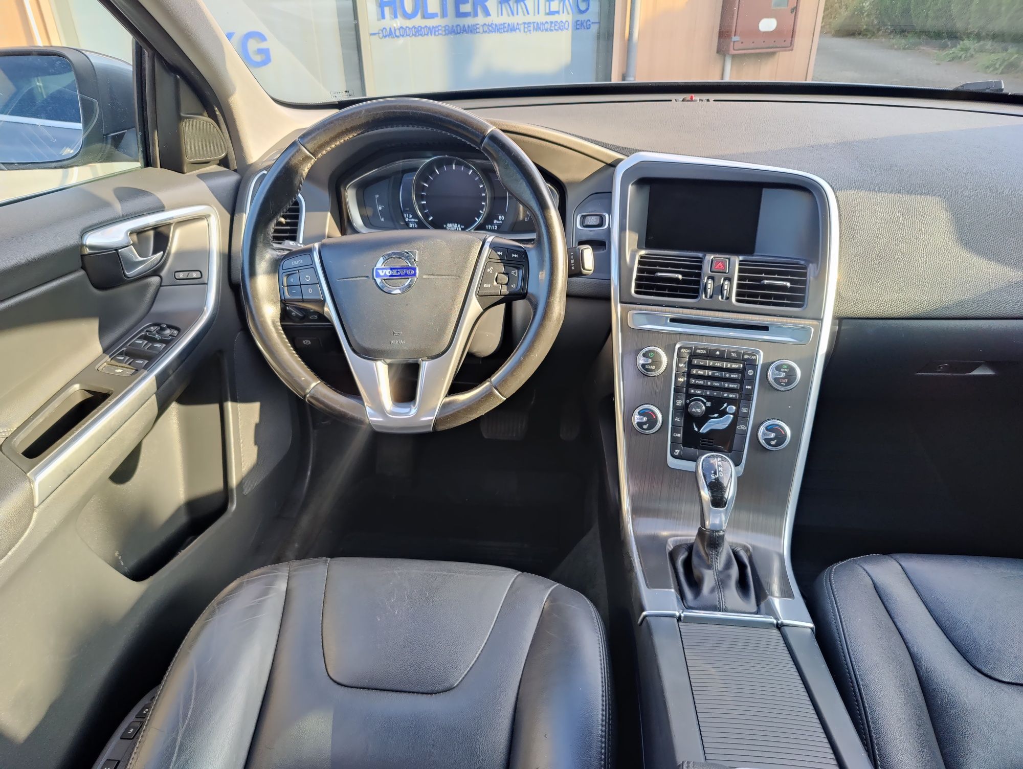 Volvo Xc60 Lift 3.0T 304KM*AWD 4x4*Automat*Bogata Wersja*I rej. 2016*