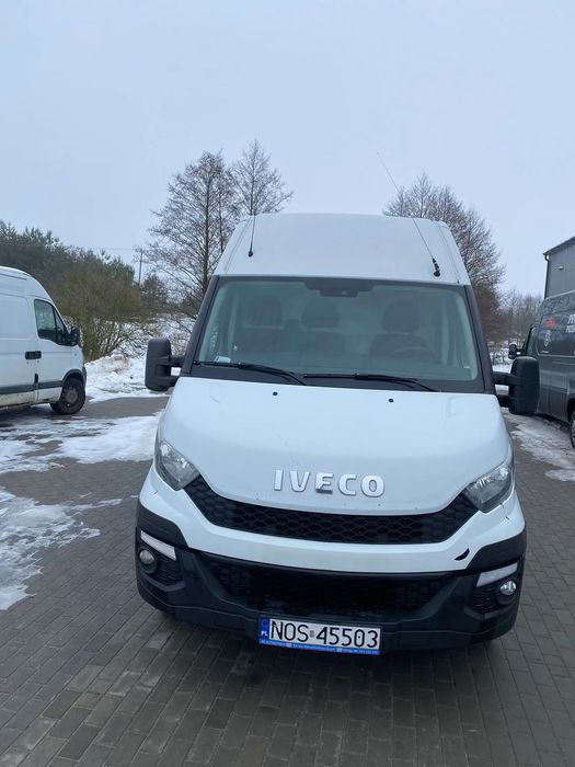 Iveco Daily  Iveco Daily 3.0 Diesel pierwszy właściciel.