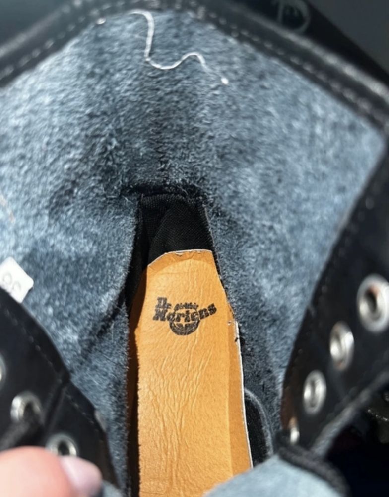 Buty Dr. Martens