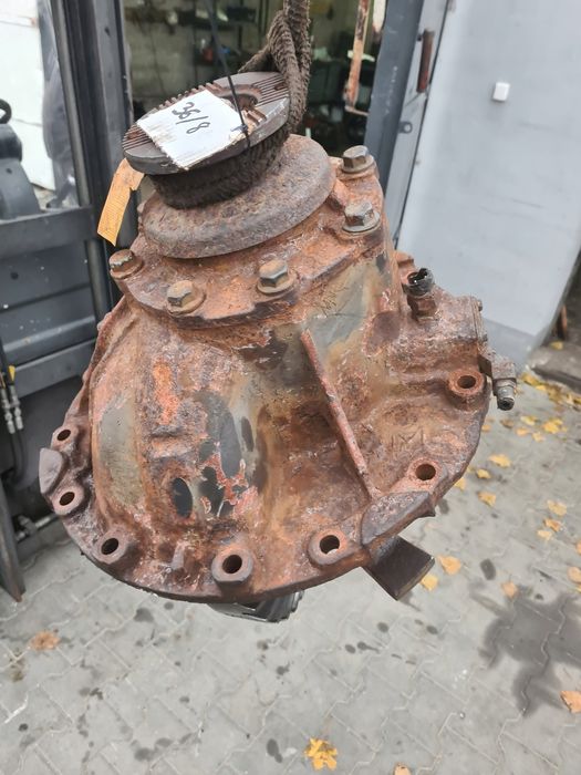 Wkład Mostu Meritor Volvo FL FE Renault Dxi Cvc 1/450 P13150 4.50…